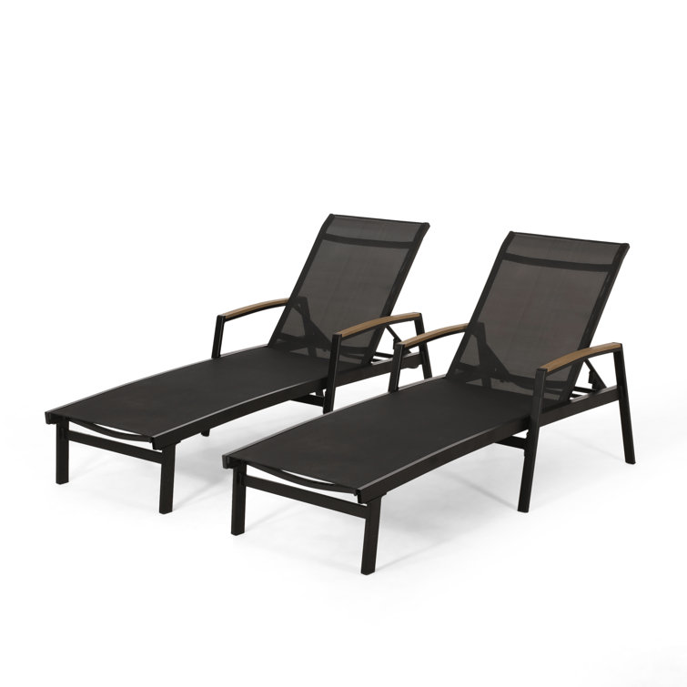 Chaise lounge outdoor discount wayfair